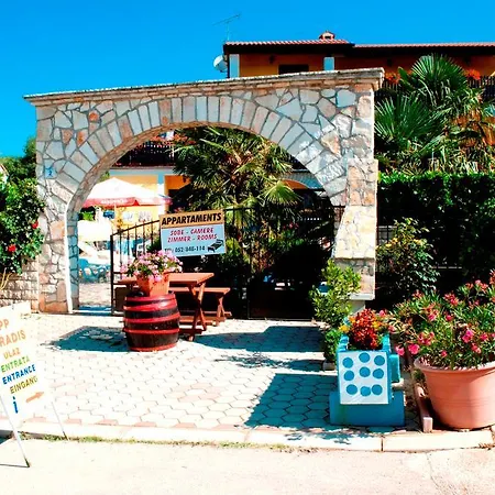 Apartman Paradis *