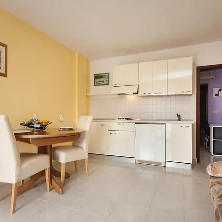 Apartment Paradis *